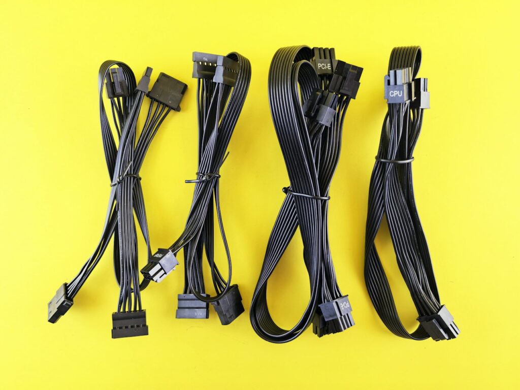 Modular 650W 80+ Bronze Power Supply