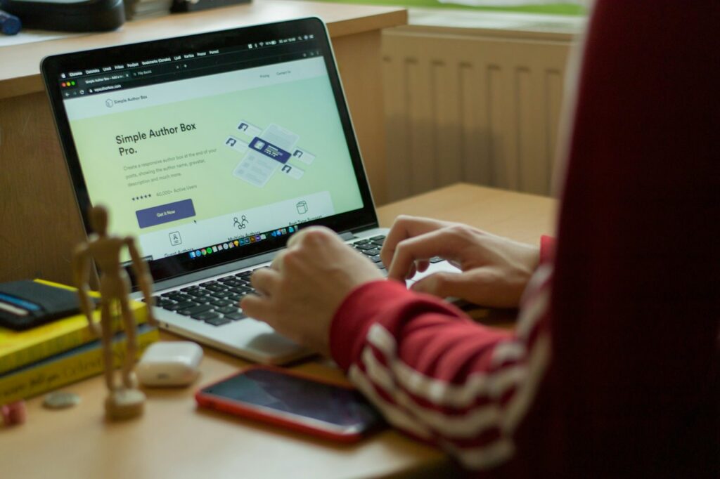 Custom WordPress E-Commerce Development Package